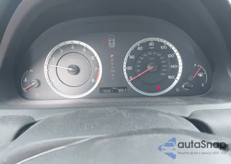 2011 Honda Accord 2.4 Ex-L z USA, uszkodzony, nr VIN 1HGCP2F89BA054087